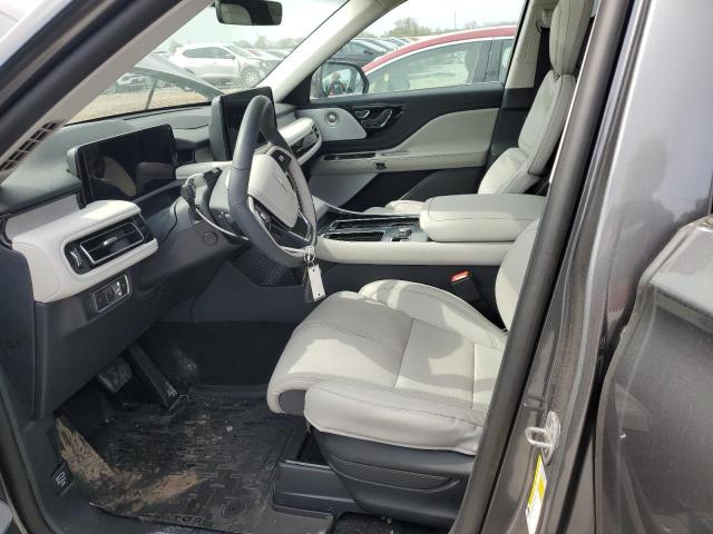5LM5J7XC4SGL11395 - 2025 LINCOLN AVIATOR RESERVE GRAY photo 7