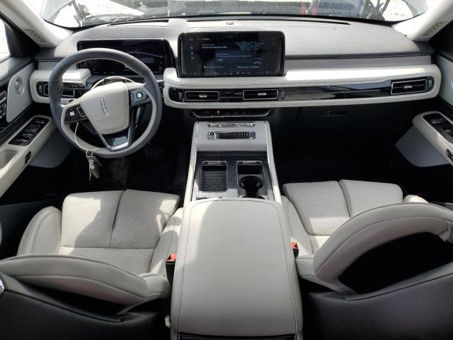 5LM5J7XC4SGL11395 - 2025 LINCOLN AVIATOR RESERVE GRAY photo 8