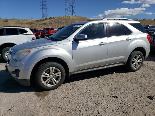 2015 CHEVROLET EQUINOX LT, 