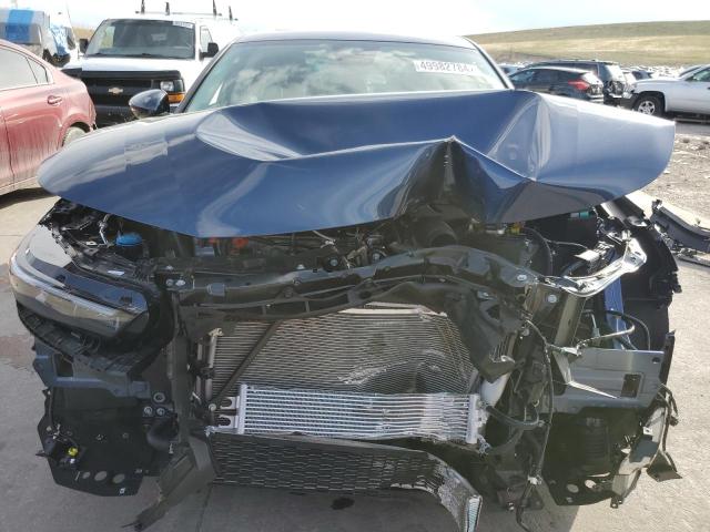 1HGCY2F84PA048458 - 2023 HONDA ACCORD TOURING HYBRID BLUE photo 5