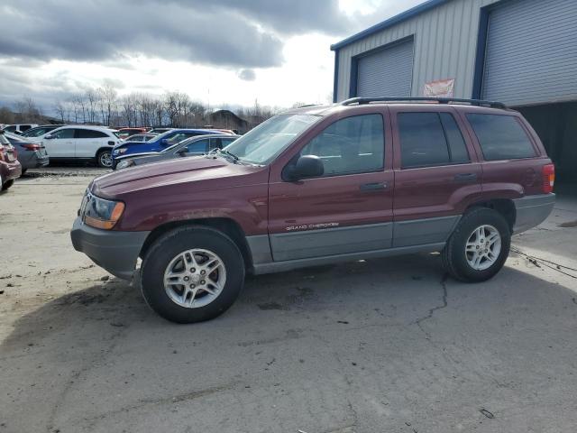 2002 JEEP GRAND CHER LAREDO, 