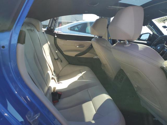 WBA4A9C50FGL87186 - 2015 BMW 428 I GRAN COUPE SULEV BLUE photo 10