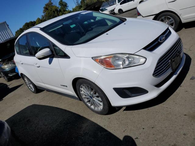 1FADP5AU3DL557975 - 2013 FORD C-MAX SE WHITE photo 4