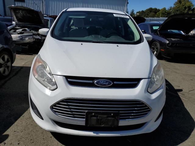 1FADP5AU3DL557975 - 2013 FORD C-MAX SE WHITE photo 5