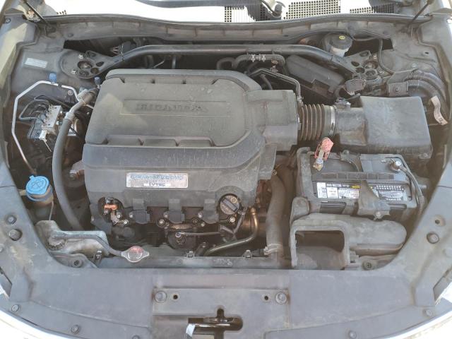 5J6TF1H51DL001139 - 2013 HONDA CROSSTOUR EXL შავი ფოტო 12