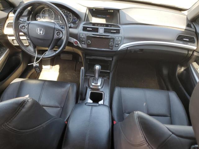 5J6TF1H51DL001139 - 2013 HONDA CROSSTOUR EXL შავი ფოტო 8