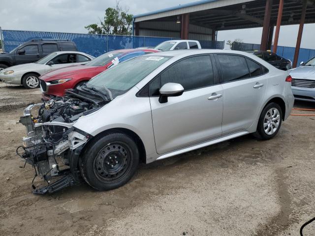 2021 TOYOTA COROLLA LE, 