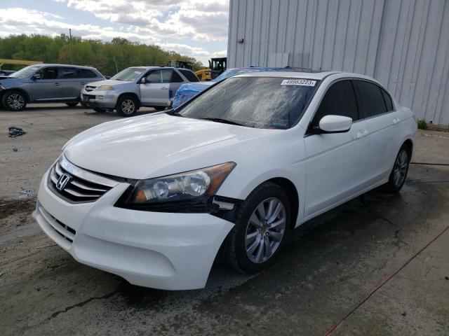 2012 HONDA ACCORD EXL, 