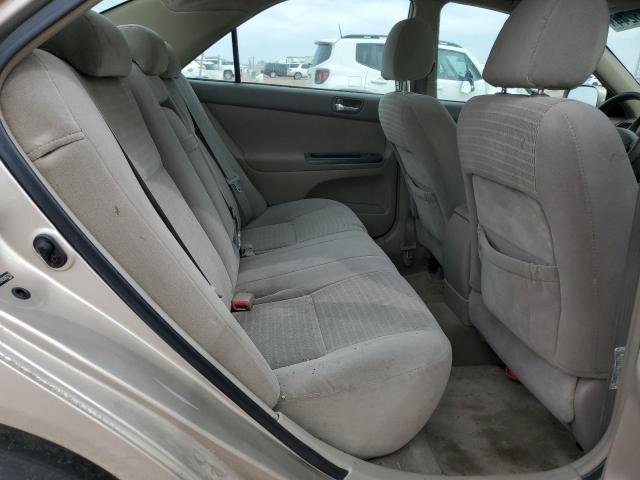 4T1BE32K85U963735 - 2005 TOYOTA CAMRY LE BEIGE photo 10