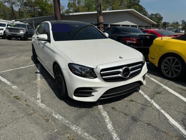 2017 MERCEDES-BENZ E 300, 