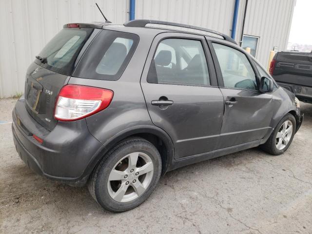 JS2YB5A36C6305609 - 2012 SUZUKI SX4 GRAY photo 3