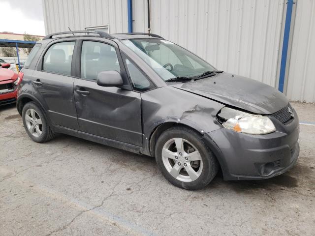 JS2YB5A36C6305609 - 2012 SUZUKI SX4 GRAY photo 4