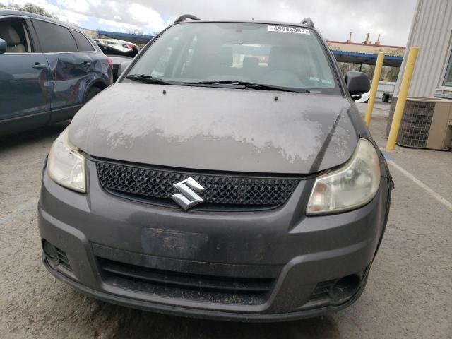 JS2YB5A36C6305609 - 2012 SUZUKI SX4 GRAY photo 5