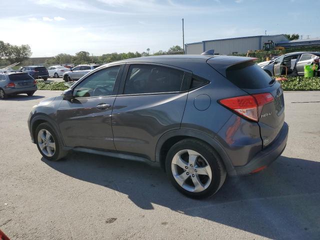 3CZRU5H52GM744614 - 2016 HONDA HR-V EX GRAY photo 2