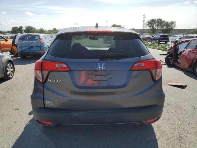 3CZRU5H52GM744614 - 2016 HONDA HR-V EX GRAY photo 6