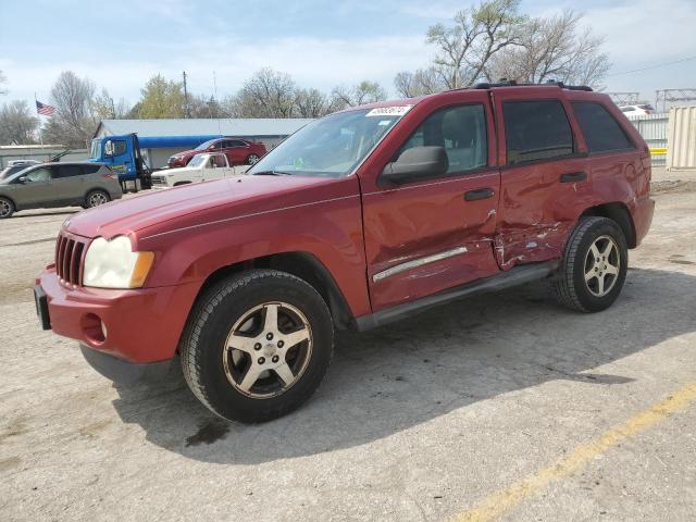 2005 JEEP GRAND CHER LAREDO, 