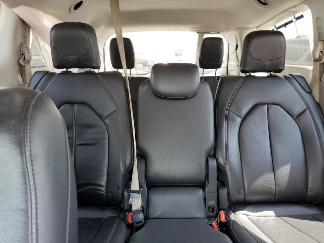 2C4RC1BG3HR771181 - 2017 CHRYSLER PACIFICA TOURING L SILVER photo 10