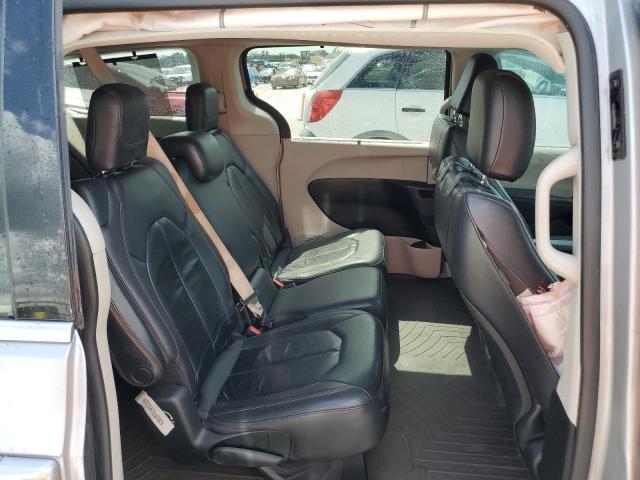 2C4RC1BG3HR771181 - 2017 CHRYSLER PACIFICA TOURING L SILVER photo 11