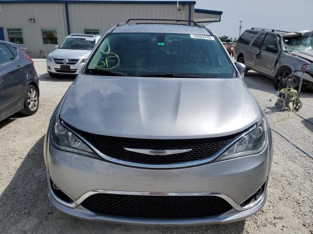 2C4RC1BG3HR771181 - 2017 CHRYSLER PACIFICA TOURING L SILVER photo 5