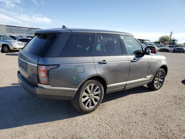 SALGR2PF9GA320005 - 2016 LAND ROVER RANGE ROVE GRAY photo 3