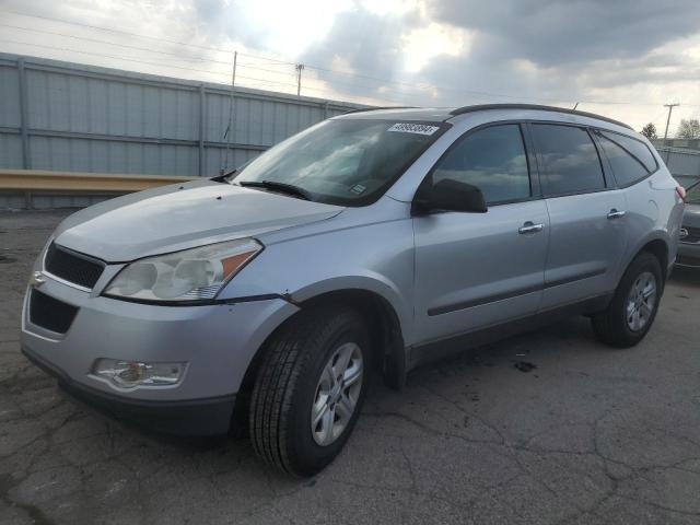 2012 CHEVROLET TRAVERSE LS, 