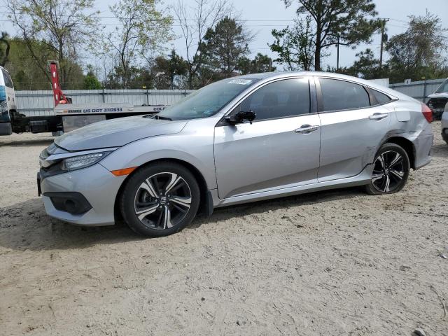 2017 HONDA CIVIC TOURING, 