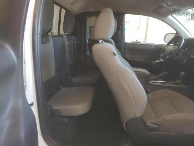 5TFSZ5AN4KX166005 - 2019 TOYOTA TACOMA ACCESS CAB თეთრი ფოტო 10