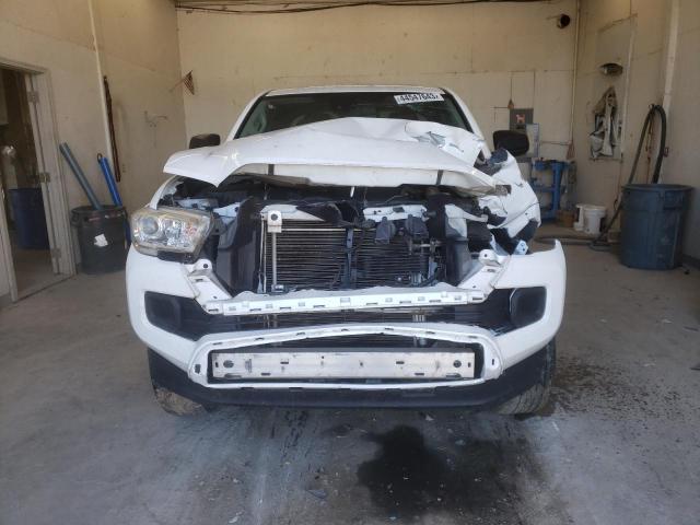 5TFSZ5AN4KX166005 - 2019 TOYOTA TACOMA ACCESS CAB თეთრი ფოტო 5
