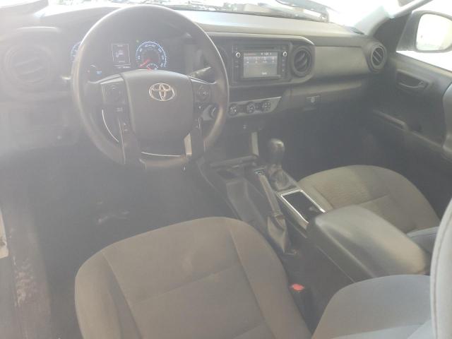 5TFSZ5AN4KX166005 - 2019 TOYOTA TACOMA ACCESS CAB თეთრი ფოტო 8