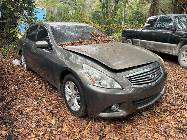 2010 INFINITI G37, 