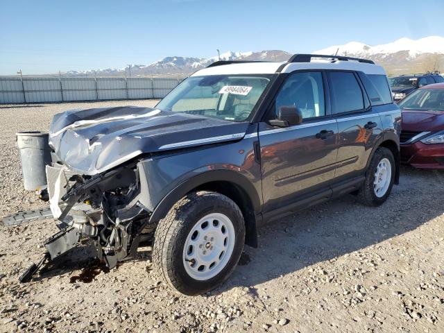 2023 FORD BRONCO SPO HERITAGE, 