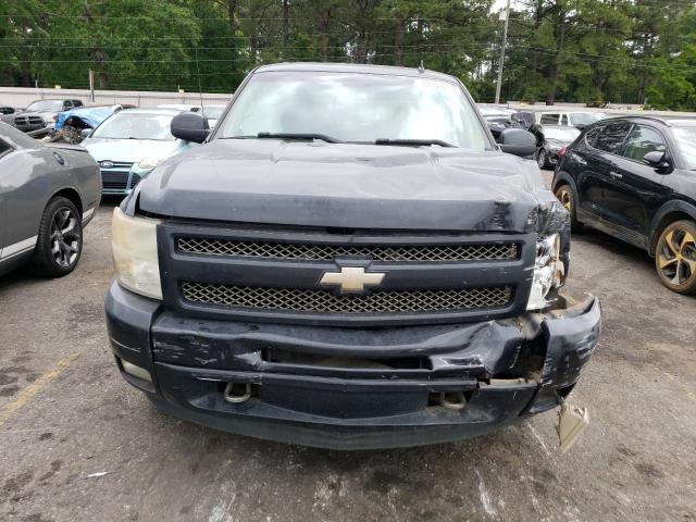 3GCRKTE37AG164820 - 2010 CHEVROLET SILVERADO K1500 LTZ BLACK photo 5