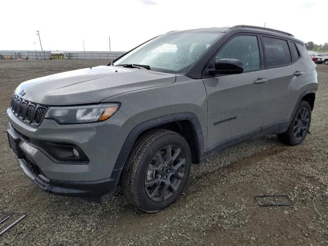 2023 JEEP COMPASS LATITUDE, 