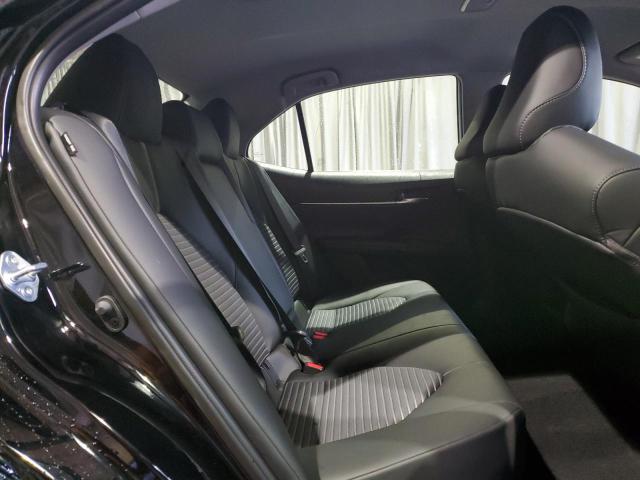 4T1G11BK5RU124086 - 2024 TOYOTA CAMRY SE NIGHT SHADE BLACK photo 10