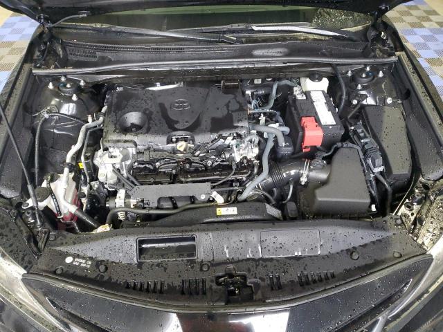 4T1G11BK5RU124086 - 2024 TOYOTA CAMRY SE NIGHT SHADE BLACK photo 11