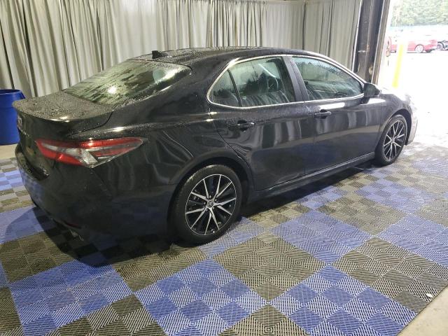 4T1G11BK5RU124086 - 2024 TOYOTA CAMRY SE NIGHT SHADE BLACK photo 3