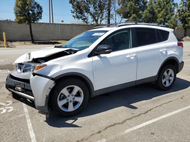 2014 TOYOTA RAV4 XLE, 