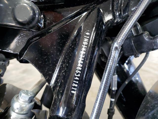 1HD1KB718RB634181 - 2024 HARLEY-DAVIDSON FLHX 灰色 照片 9