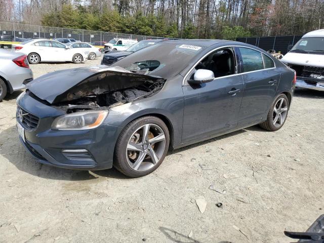 2015 VOLVO S60 PLATINUM, 