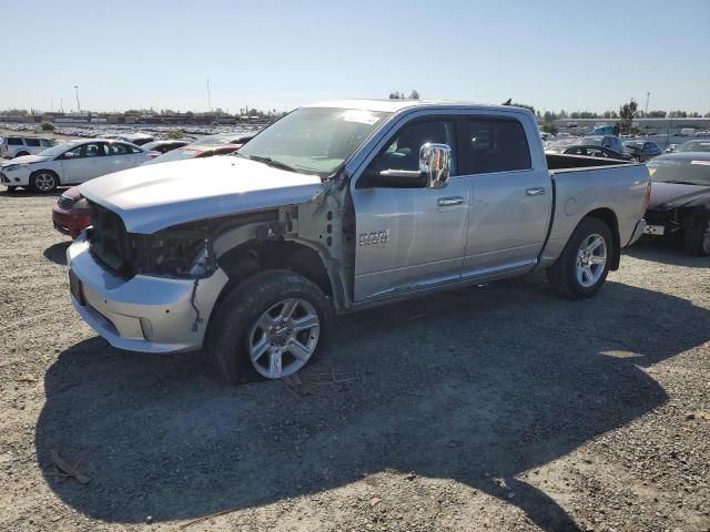 1C6RR7PM4GS100252 - 2016 RAM 1500 LONGHORN SILVER photo 1