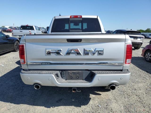 1C6RR7PM4GS100252 - 2016 RAM 1500 LONGHORN SILVER photo 6