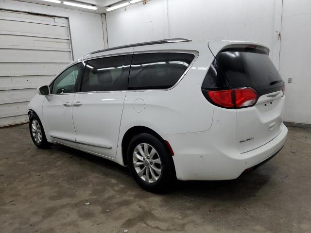 2C4RC1BG0JR263000 - 2018 CHRYSLER PACIFICA TOURING L თეთრი ფოტო 2