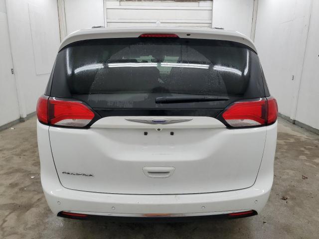 2C4RC1BG0JR263000 - 2018 CHRYSLER PACIFICA TOURING L თეთრი ფოტო 6