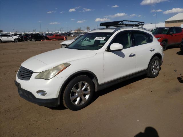 2008 INFINITI EX35 BASE, 