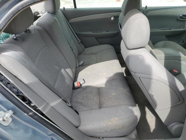 1G1ZH57B39F230185 - 2009 CHEVROLET MALIBU 1LT ლურჯი ფოტო 10