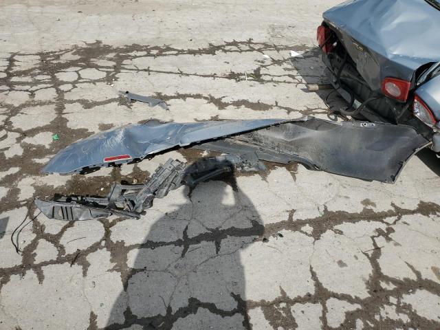 1G1ZH57B39F230185 - 2009 CHEVROLET MALIBU 1LT ლურჯი ფოტო 12