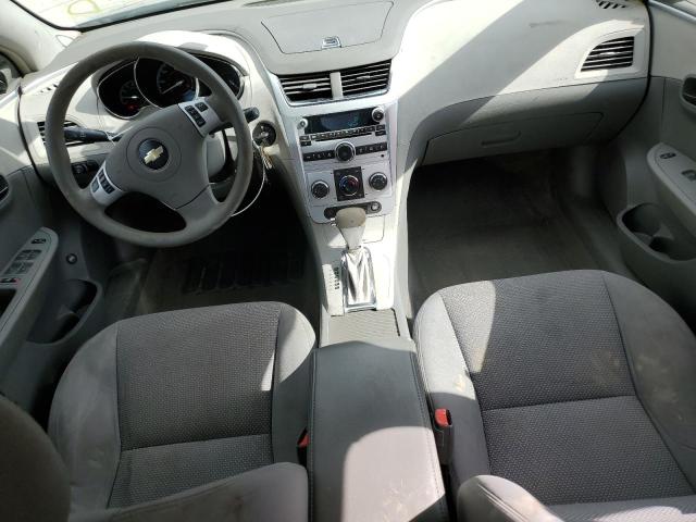 1G1ZH57B39F230185 - 2009 CHEVROLET MALIBU 1LT ლურჯი ფოტო 8