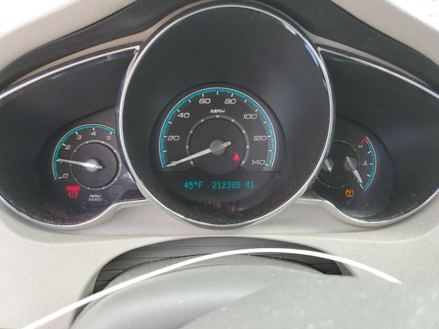 1G1ZH57B39F230185 - 2009 CHEVROLET MALIBU 1LT ლურჯი ფოტო 9