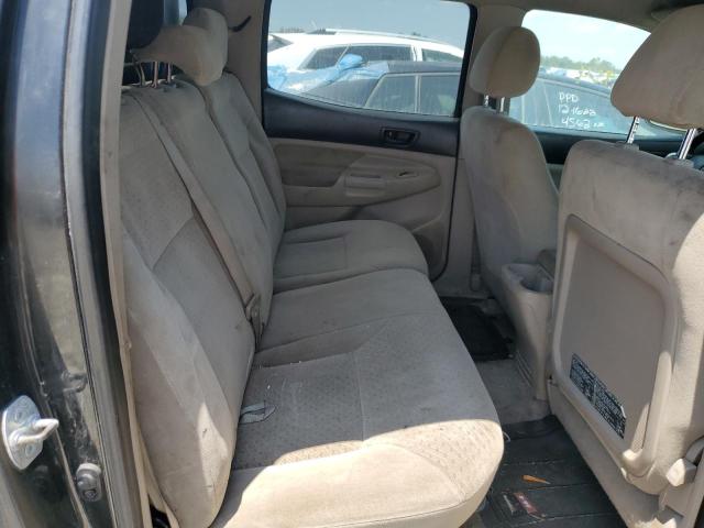 3TMJU62N28M057118 - 2008 TOYOTA TACOMA DOUBLE CAB PRERUNNER BLACK photo 10