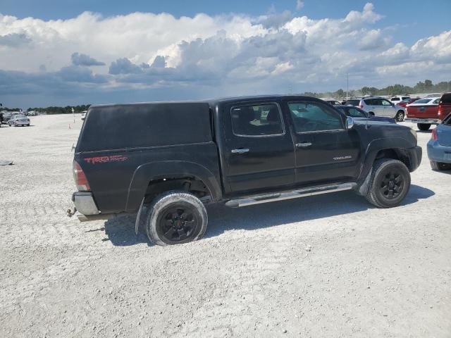 3TMJU62N28M057118 - 2008 TOYOTA TACOMA DOUBLE CAB PRERUNNER BLACK photo 3